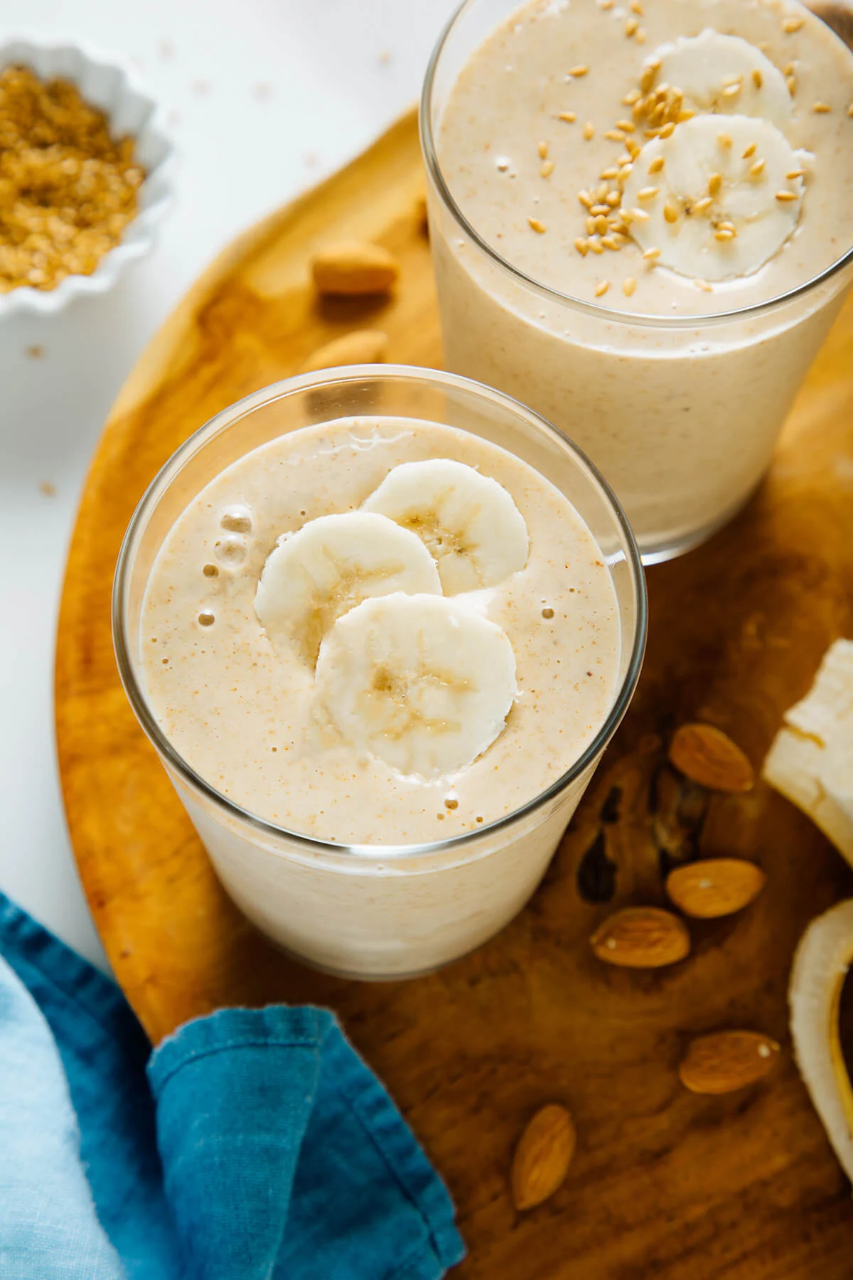 Brownie Thick Shake